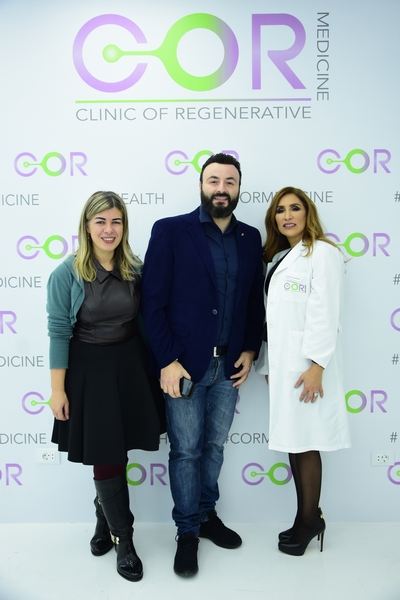 COR Medicine clinic opening Part2